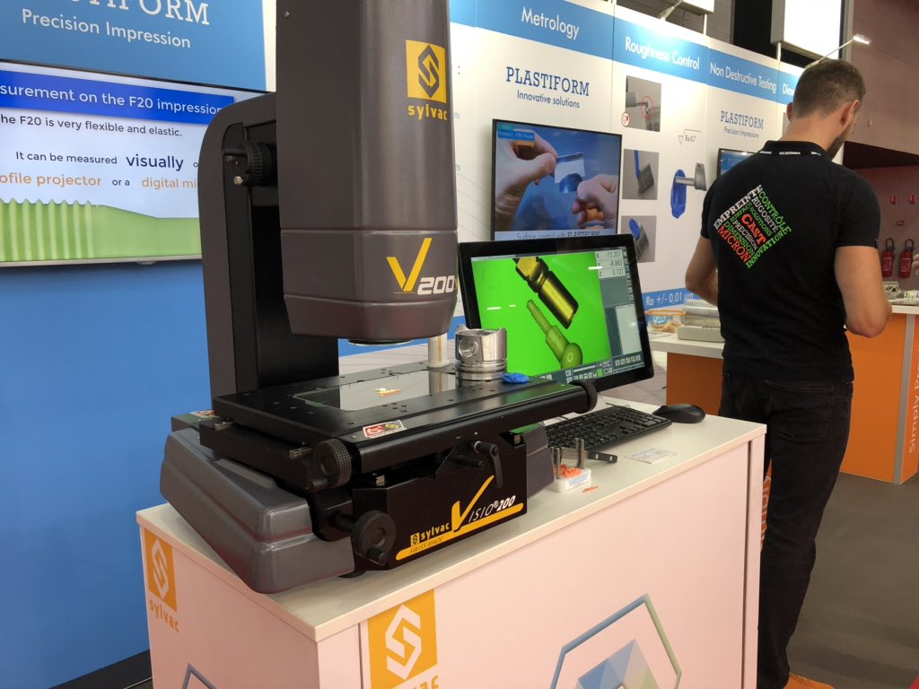 PLASTIFORM_Fr's tweet photo. Fin de deuxième journée à #Micronora18 
Bien remplie par de nombreux visiteurs intéressés #micronora #besancon #sylvac #plastiform https://t.co/ZtGiuzgxt3