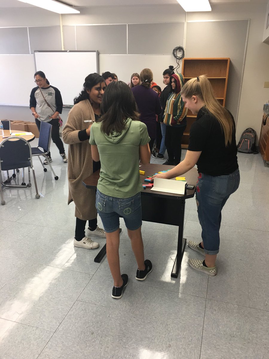 pambrou's tweet photo. Independent Study Team Building Day #FSUSD #IndependentStudy https://t.co/24NlWfXylU