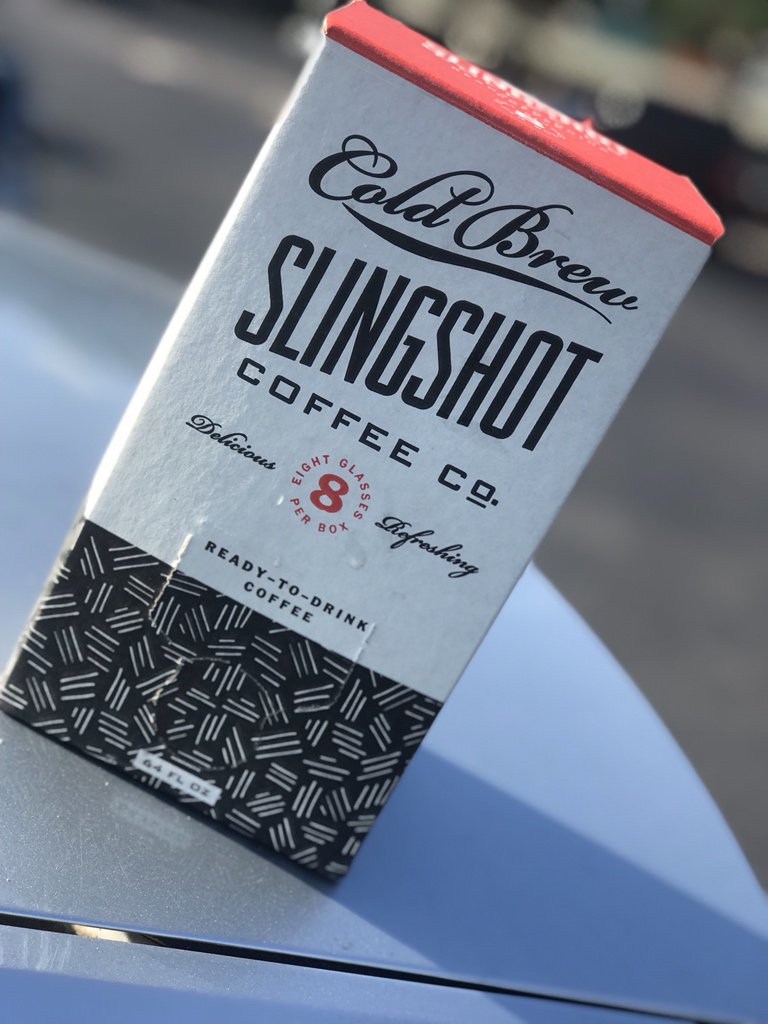 Slingshot Coffee (SlingshotCoffee) Twitter