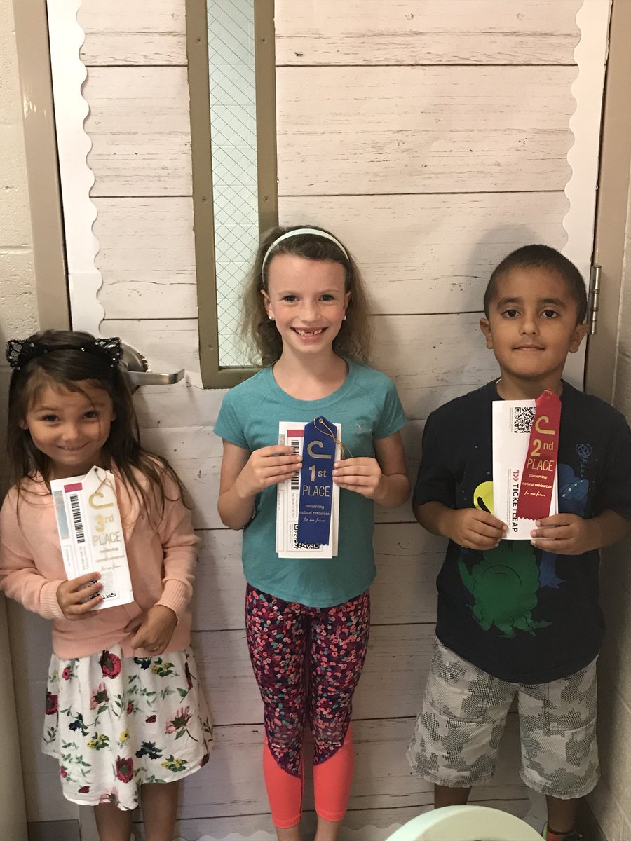 secondgradestew's tweet photo. When you find out that the 1st, 2nd, and 3rd place winners for the #soilconservation contest are ALL from your class... #proudteacher #JBES #WeAreRCSTN https://t.co/iJ0haQveYN