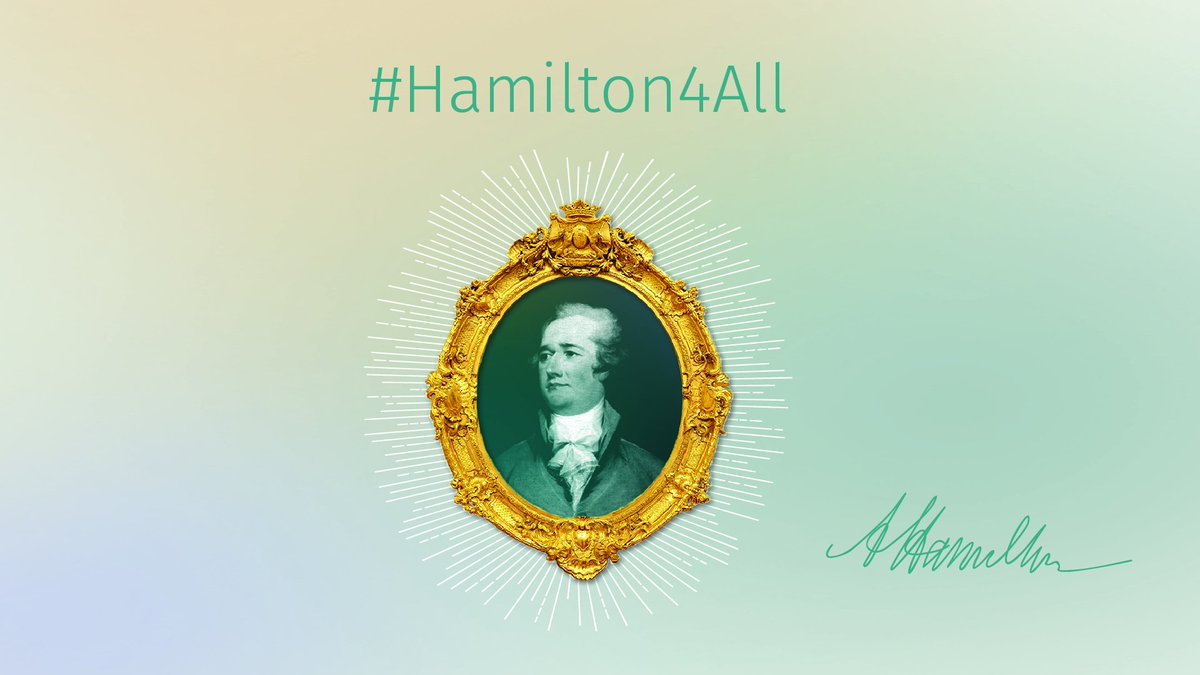 MinneapolisFed's tweet photo. THANK YOU to all you students who submitted your bold ideas for economic development in your communities. We received some really creative ideas and are excited to review them all. Stay tuned! We'll be announcing our #Hamilton4All winner soon. #Hamiltonmsp https://t.co/8iWfIBHKvt