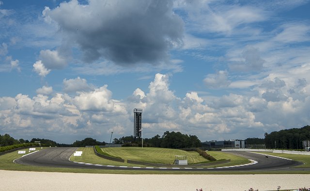 Press Release - Round 10 - Barber Motorsports Park conta.cc/2R1xIVC