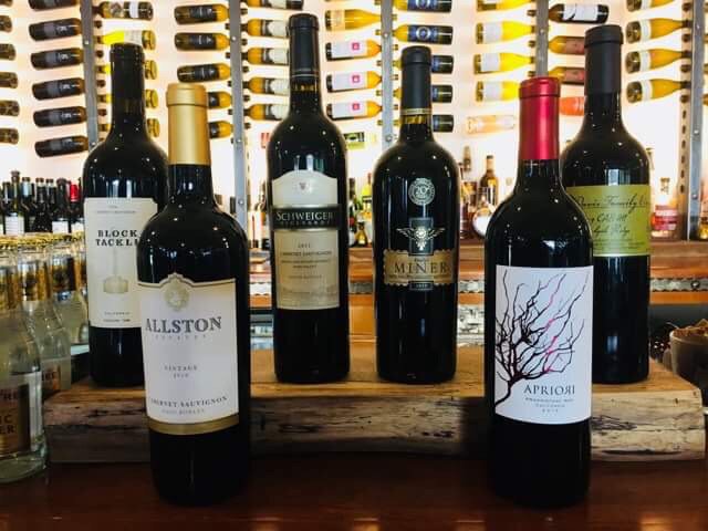 dilworthtr's tweet photo. We enjoy another awesome line up of Cabs at half price! Join us tonight for a big glass of red and your favorite choice off our new fall menu! 
#clt #clt5  #cheese #wineandcheese #charlotteagenda #clteats  #charcuterie #cltfood #cltwine #wine #vino #queencity #dtrwine https://t.co/0hnREHAMIh