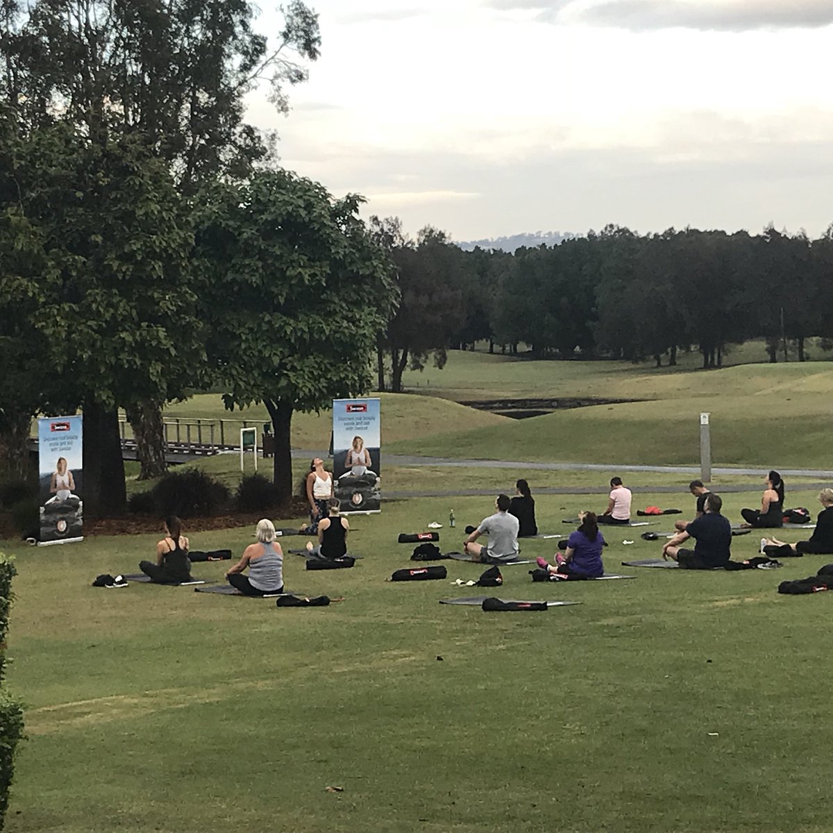 Green Cross Health (@gxhnz) on Twitter photo Early morning yoga at Pharmacy Conference thanks to our friends <a href="/SwisseAU/">Swisse Wellness</a> #gxhpc2018 Early morning yoga at Pharmacy Conference thanks to our friends <a href="/SwisseAU/">Swisse Wellness</a> #gxhpc2018