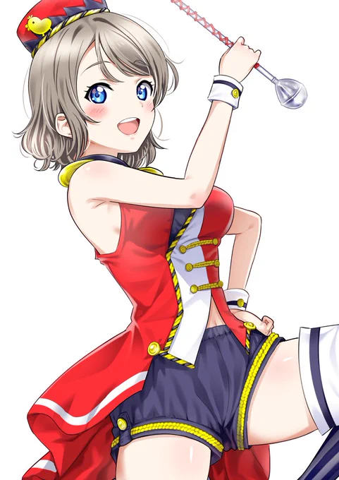 水曜ヨーソロー～沼津行進曲～ 