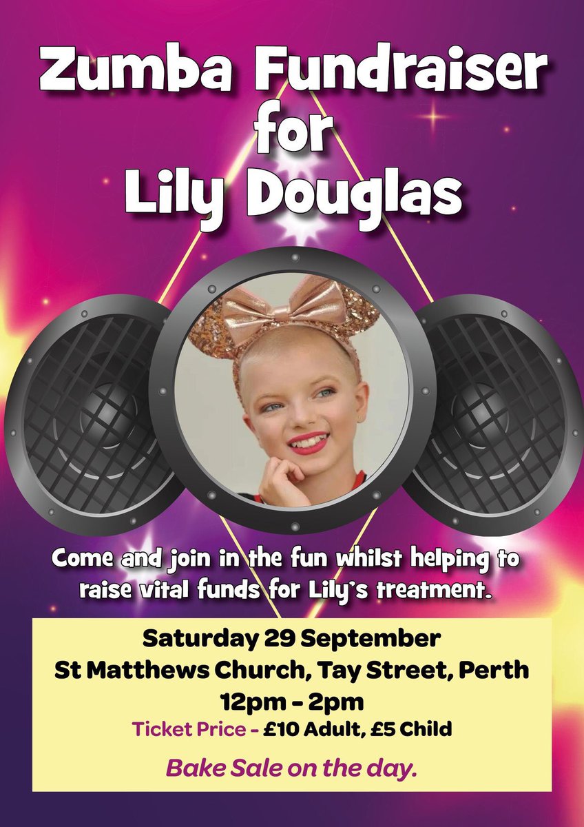 cherylw01's tweet photo. Please help spread the love #supportourlily #zumbalove #perthcommunity https://t.co/2SwUlIIc7X