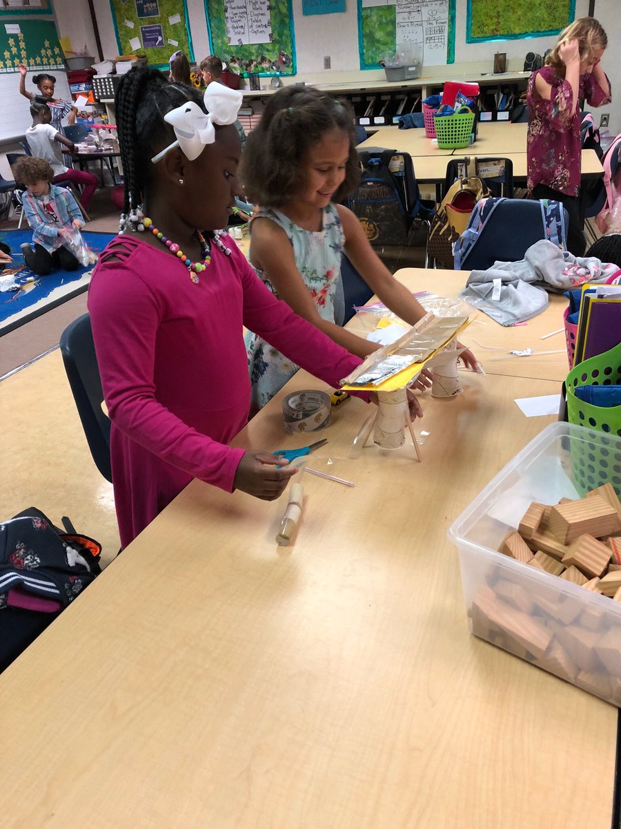 MissBcrader's tweet photo. Last week was towers, this week we continued to test our engineering abilities with bridges!!! 🤗 #BUCOEImpact https://t.co/lSi3xuLHDK