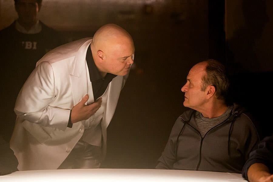 BiblioDeWakanda's tweet photo. Netflix nos regala un pequeño avance de la 3era temporada de Daredevil para ir abriendo boca! ¿Cada vez tenemos mas ganas? #Marvel #Daredevil #kingpin #wilsonFisk #hellskitchen #MarvelComics #marveltv #marveltelevison #Netflix https://t.co/vSveq6ada3