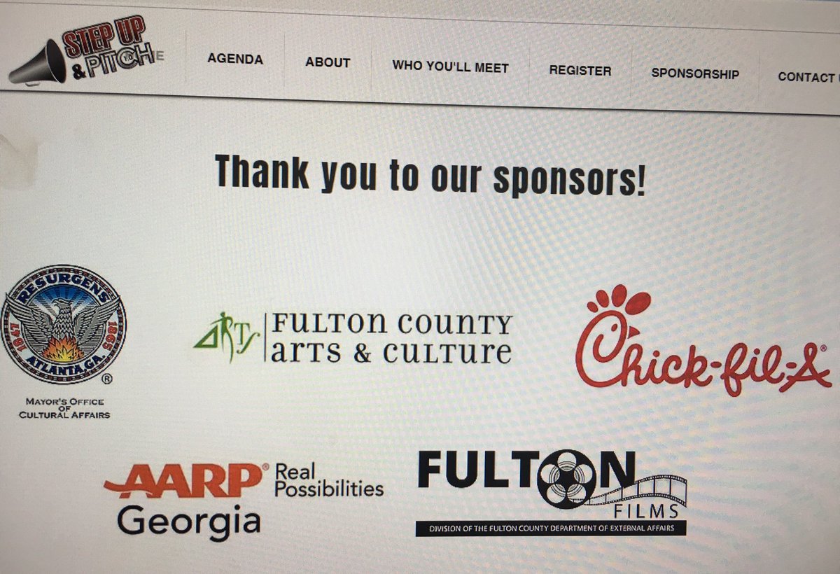 Shaunya_Chavis's tweet photo. I’m excited to join the conversation at the upcoming #StepUpAndPitchItSummit on behalf of @Fulton_Films along with our Community & City partners. Get info at https://t.co/wdF8OAXvTH https://t.co/fmSntIOhhx