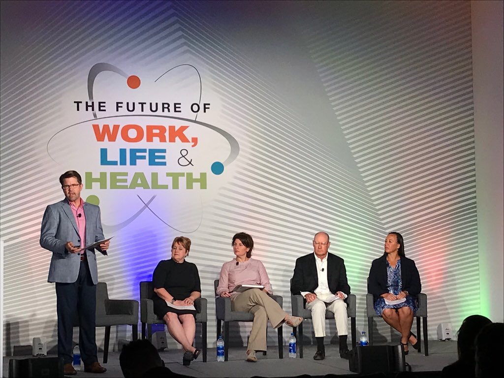 Thanks to all who joined the conversation at @NBGHemployers #WorkforceStrategy18, and to our fantastic panel of client speakers who led such a compelling discussion this afternoon!