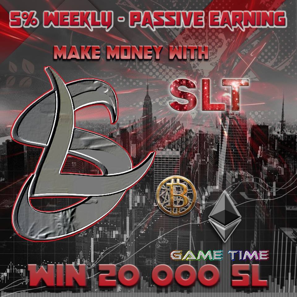 SLTpos_crypto's tweet photo. 🚀 Only 11 days left until the end of the big SLT reward game!
🎯 Don't miss the chance to WIN 20 000 SLT ($3000)‼️
⏩ Join us: https://t.co/YlbcQFoU2U
⏩ https://t.co/1CivbWbDck https://t.co/cW7HaHCmtN