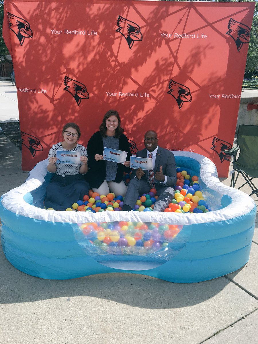 catherinejahns's tweet photo. Happy #ISUCharacter Day! My favorite character trait (especially important to practice during grad school) is optimism! Happy to go to a school that promotes the best character traits in each of their students! https://t.co/fBiMVx1qbE