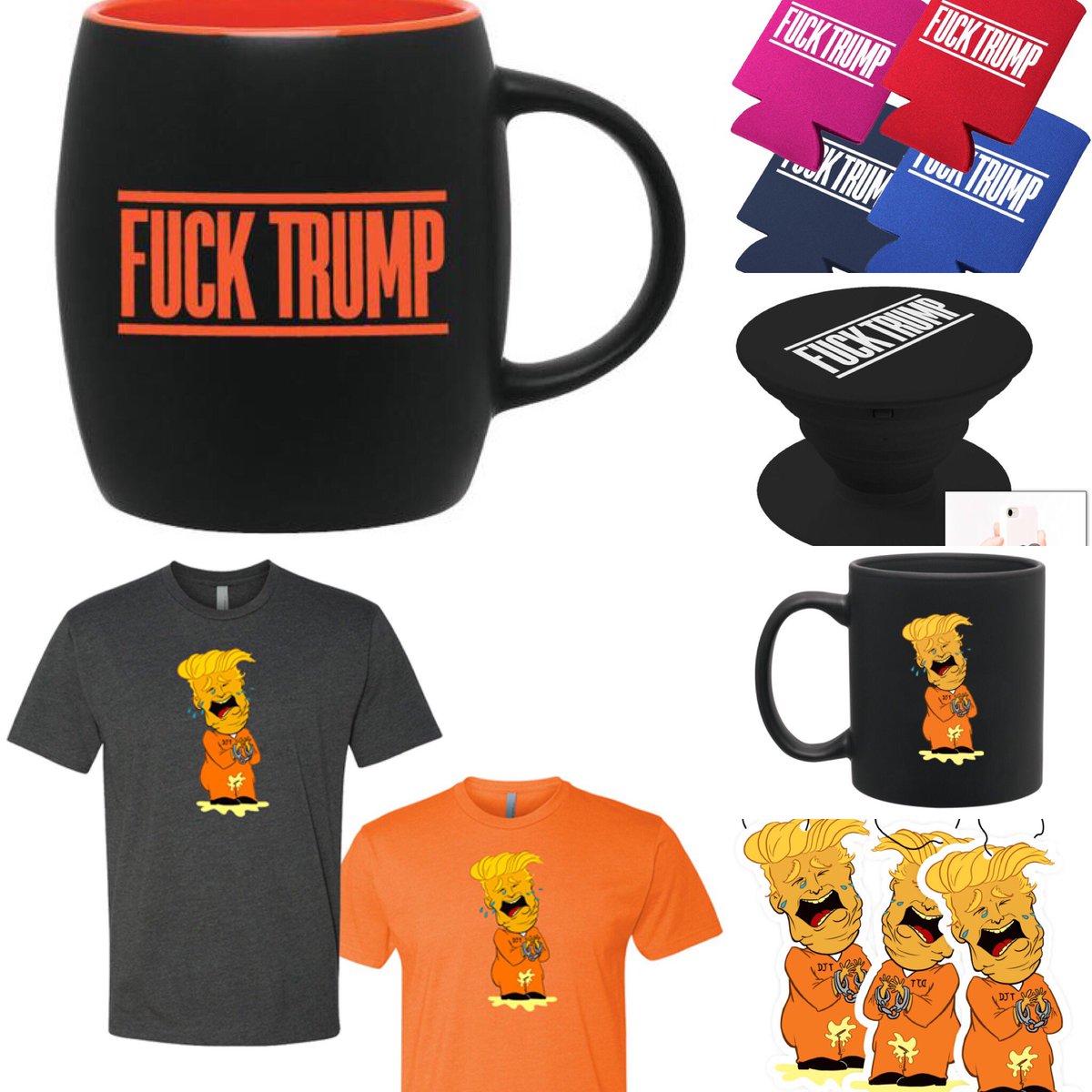Kathy Griffin On Twitter All The Trump Merch In My New Merch Store More To Come Also Adding More Tour Merch And Maggie Merch Soon Link To My Store Https T Co Wwjkc2pms4 Https T Co Roriywr6pv
