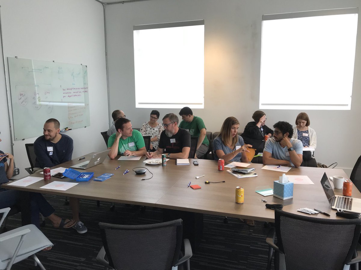 skreps2000's tweet photo. Once again, love @spreedly Coworking day, and chance to present Storytelling with Your Data - loved the two examples people shared! #storytelling #toastmastersdurham https://t.co/YAwPNwr10m