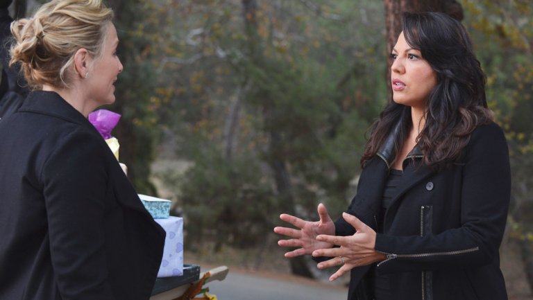 THR's tweet photo. Sara Ramirez Wants to Return to #GreysAnatomy https://t.co/c8vl01vfww https://t.co/9dXvOW9CgE