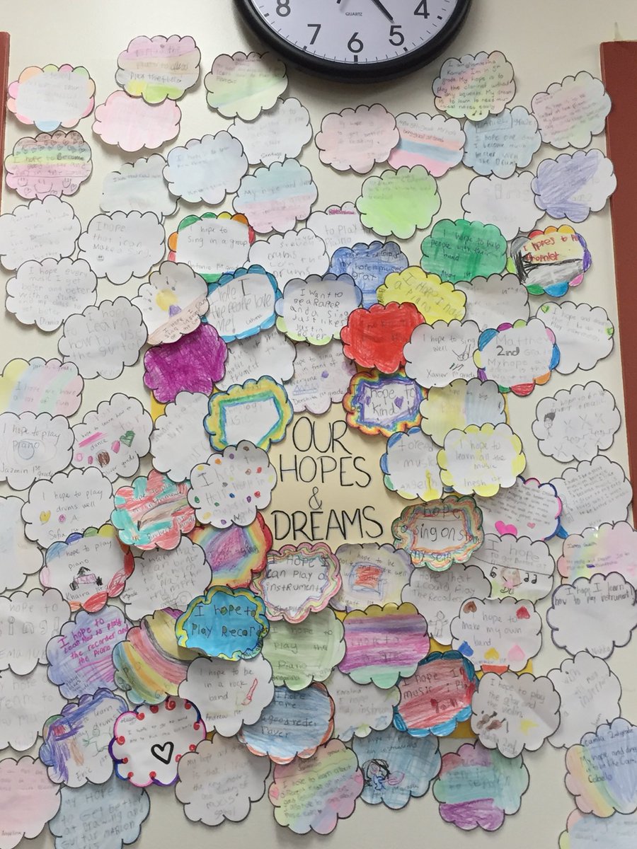ktmurphyarts's tweet photo. We have a lot of hopes and dreams for music this year! #spsmusic #ktmurphy https://t.co/8eGSVgW56r