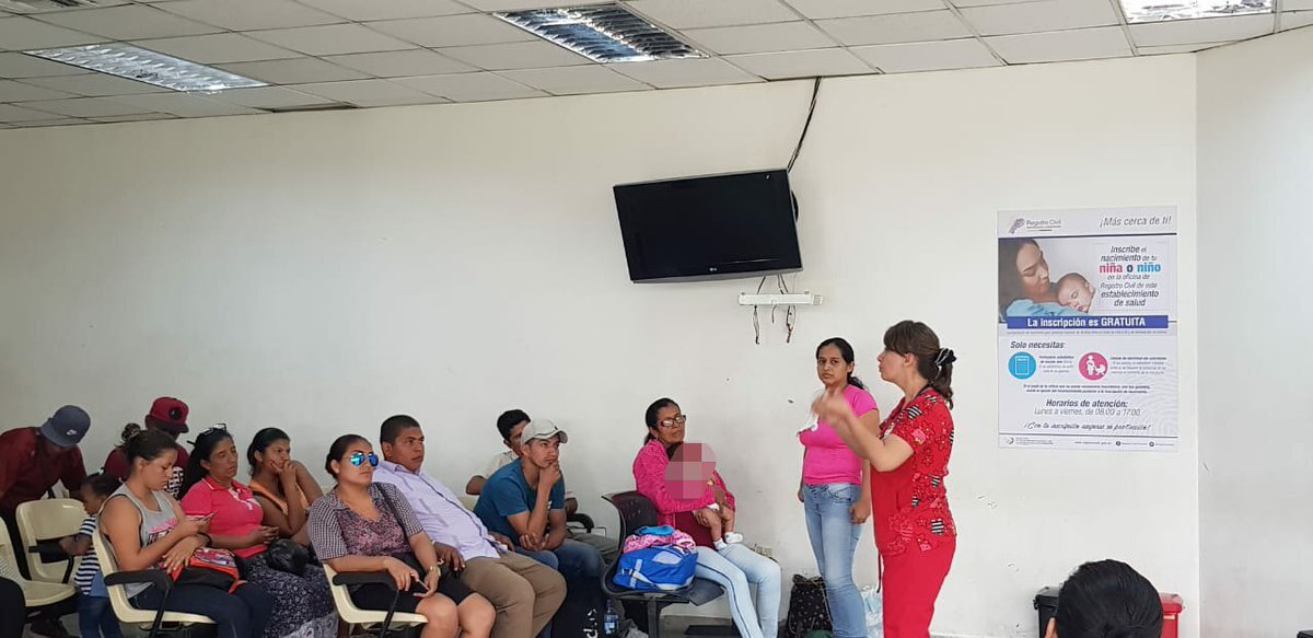 HUniversitarioG's tweet photo. PARTO HUMANIZADO | Dra. Susana Rugel expone que el momento del parto debe ser un espacio familiar donde la mujer y su bebé sean los protagonistas y se privilegia la voluntad de la embarazada que va a dar a luz respetando sus tiempos fisiológicos personales. https://t.co/CfT3AbLxxW