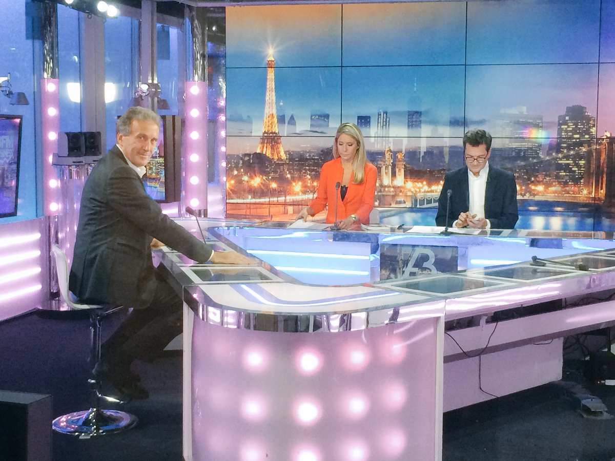 YvesEonnet's tweet photo. Talking live on @BFMTV with @Stephcoleau about #digitalbanking, #fintech, #Africa, and of course TagPay’s new #DigitalBankingSystem https://t.co/wQmM4vVDrL