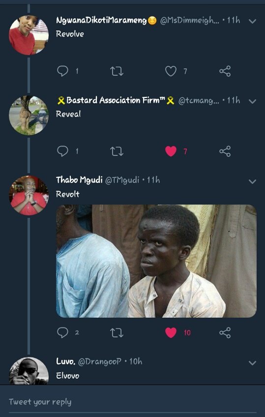 Don_Gupta1's tweet photo. Yep we can now officially shut down Twitter for South Africans, That's enough for the next coming15 years.  

😁😂😂😂😂😭😭😭😭😂💔 bro @danielmarven You causing a sphithiphithi already. https://t.co/HVrWMYx3XA