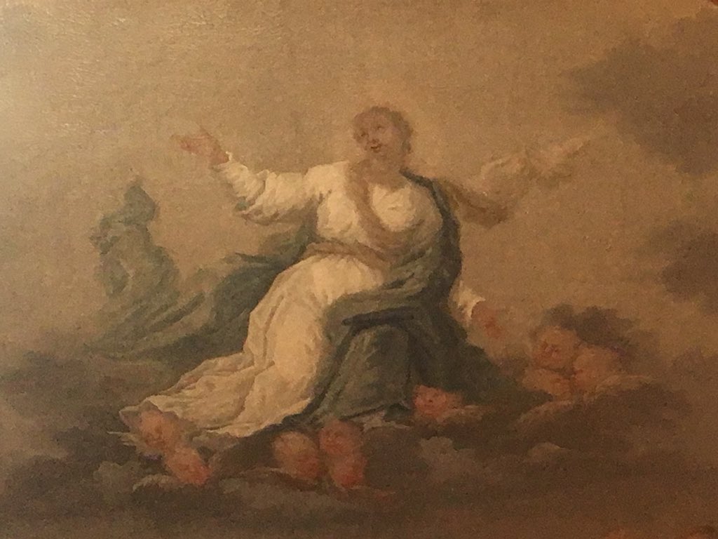 Lieber <a href="/GrossMarc/">Marc Groß</a> das ist Das Gutenacht-Bild zum Thema #Kommunalromantik aus dem Kloster #Wennigsen. Möge es morgen höhere Inspirationen geben ;-)