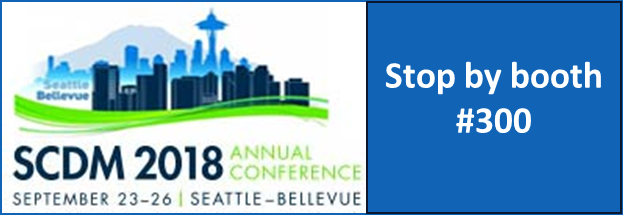 OmniCommSystems's tweet photo. As an event sponsor, OmniComm thanks the organizers, attendees and speakers for helping to make the SCDM 2018 a successful event! Let’s continue the conversation; click here to contact the OMCM team: https://t.co/49kXvoq8bF #SCDM2018 https://t.co/pdtzyASAZE