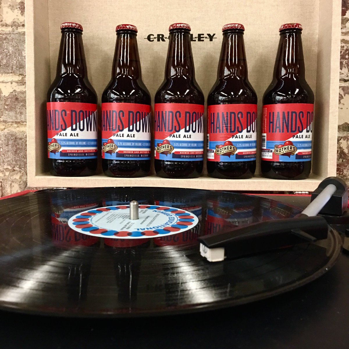 Holler @ us, lovers: what’s your hands down favorite record from the ‘80s? Any genre, any style. If we happen to agree with you, you win a prize. Make some noise.