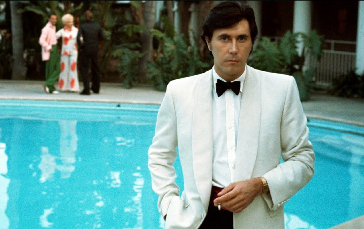 Happy birthday Bryan Ferry. 