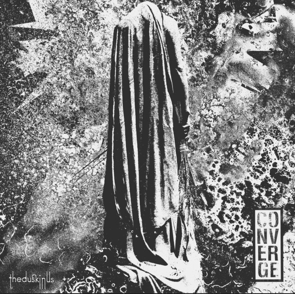 RazorCastPod's tweet photo. We're all still unanimous that this is fucking stunning aren't we? Yes? Sweet. @Convergecult #converge #theduskinus #hardcore #legends #metal #razorcast #rock #reviews #music #musicreviews #podcast https://t.co/jQFJRl4MYs