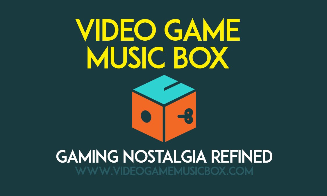 VGMusicBox's tweet photo. Ladies and Gentlemen! I am proud to finally launch the official website of Video Game Music Box! https://t.co/pCKZI84jpI

It's still on the simple side but more bells (heh) and whistles will be added later on. Do you like it?

#VGM #VideoGameMusic #VideoGameMusicBox https://t.co/SPx9FLAExn