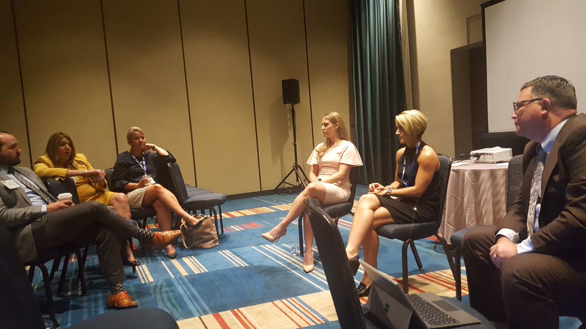 Great in depth conversation on higher education policy and the link to talent development at Future Florida Forum #FutureofFL <a href="/FlChamber/">Florida Chamber</a> <a href="/FLCollegeSystem/">Florida College System</a> <a href="/LuminaFound/">Lumina Foundation</a>