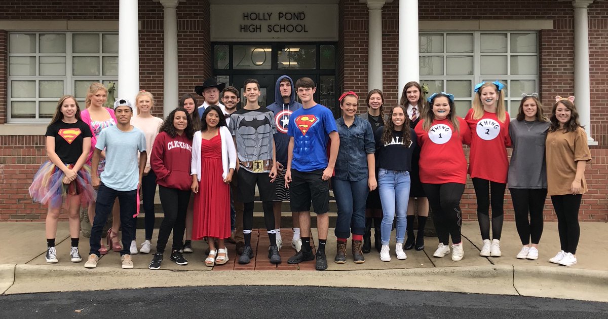 HollyPondHigh tweet picture
