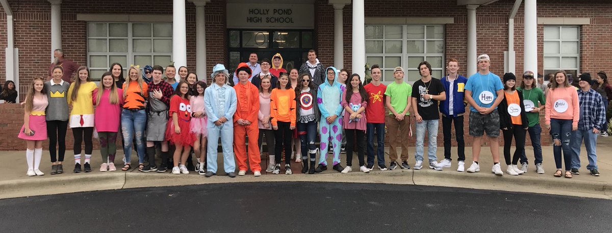 HollyPondHigh tweet picture