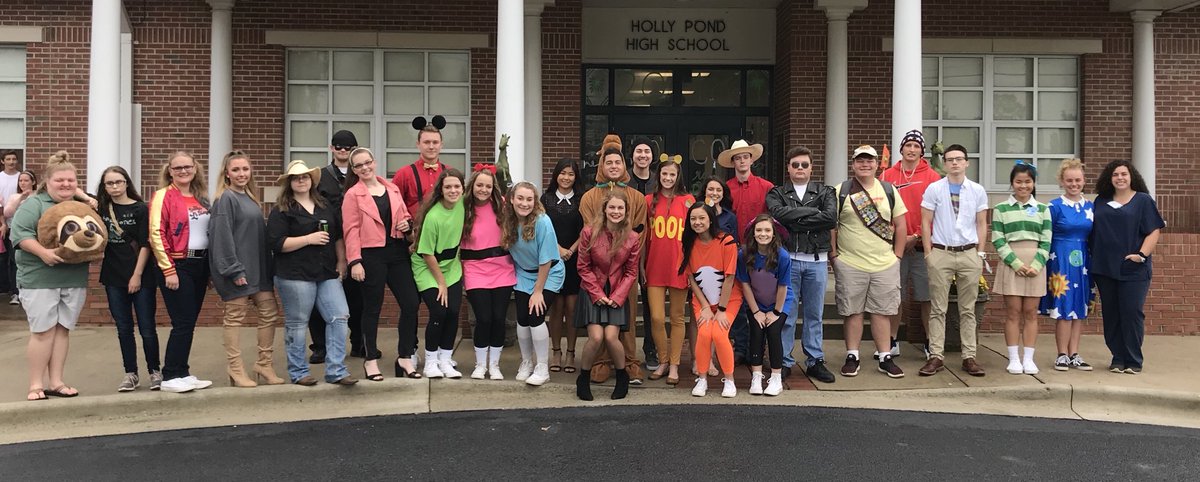 HollyPondHigh tweet picture