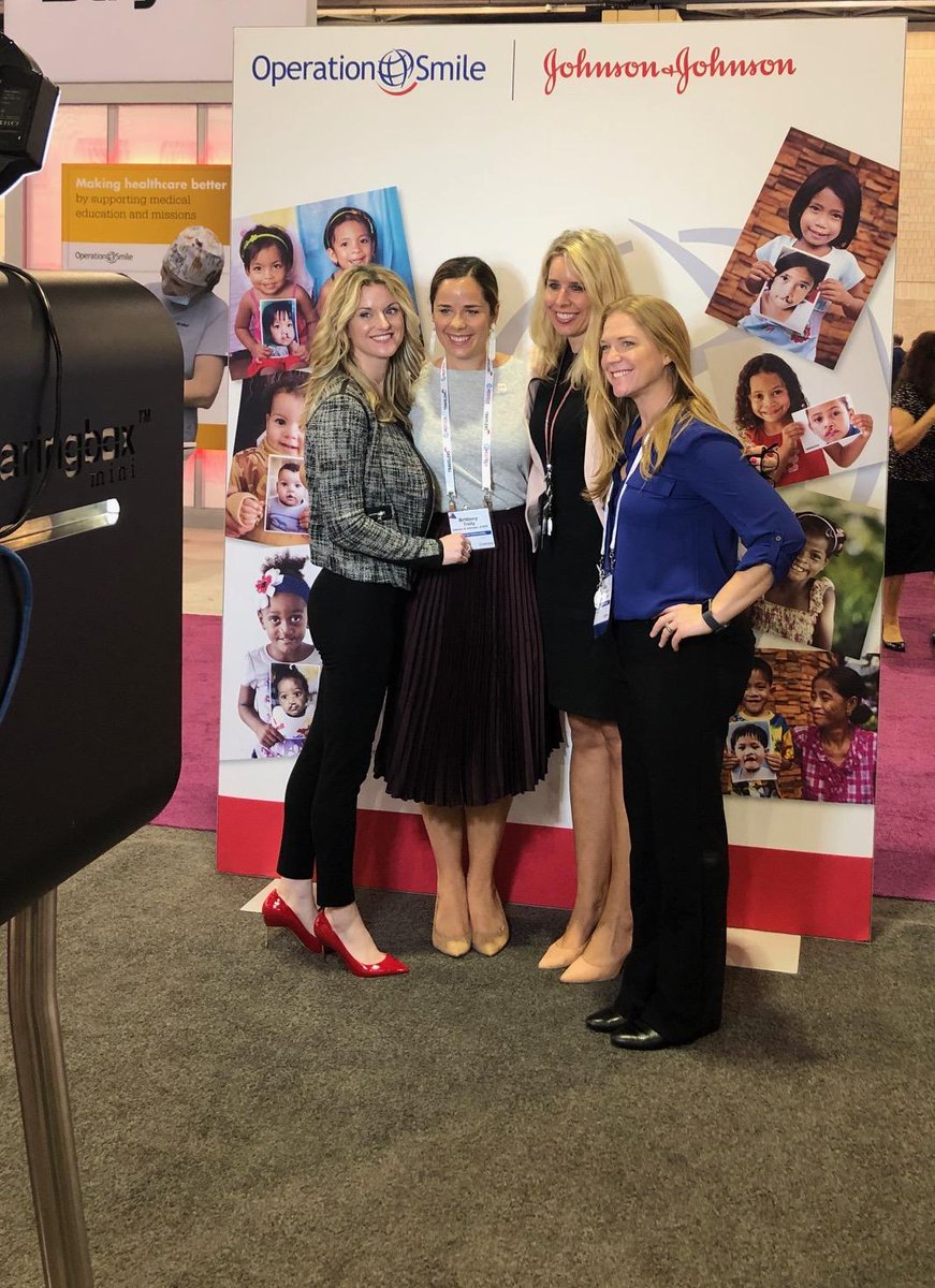 JNJMedTech's tweet image. Our #DonateAPhoto campaign for @OperationSmile means that more life-changing surgeries for children with cleft palate, cleft lip and other facial deformities will be possible. Thanks to all who participated! #MedTechCon