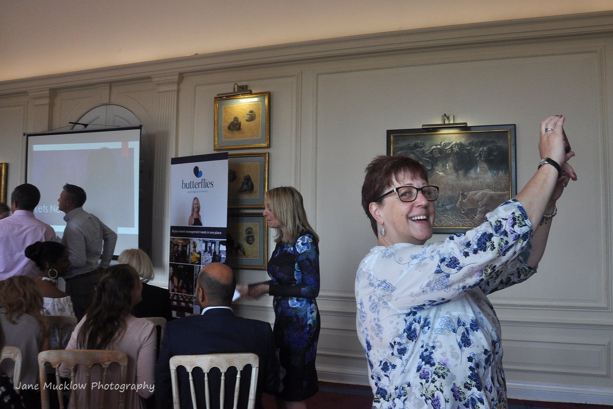 NNEvent1's tweet photo. We always have lots of fun at the Networkers Networking Events &amp; we do encourage lots of #Selfie taking.
It's a great way of building connections &amp; staying in touch.
#BusinessNetworking #NetworkersNework https://t.co/E6w8FUZDhP