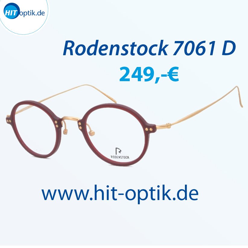 Endlich wieder da
Eyelight der Woche

hit-optik.de/Brillen/Rodens…

Rodenstock 7601 D

#hitoptik #rodenstock #brille #sehstärke #online