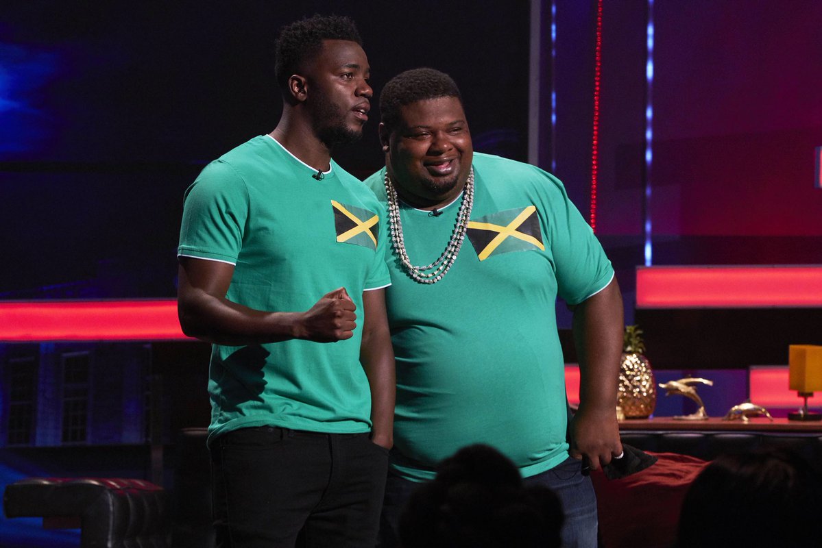 Real Deal Comedy Jam tweet media
