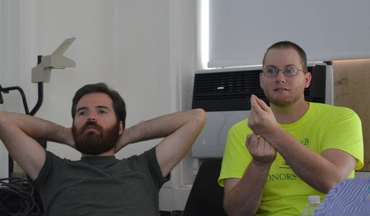 CARE_HamptonU's tweet image. Thank you Dan Runfola for your presentation on the importance of geospatial data. #HUCARE #AidData