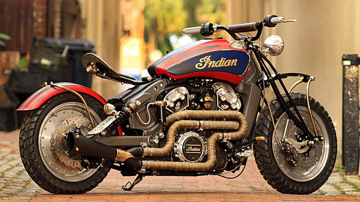 IndianSatelite's tweet photo. 🔥 AMERICAN BIKER  /  MAD MAX 🔥

Charleston, SC, United States. #ProjectScout https://t.co/Z8PvanuG3e