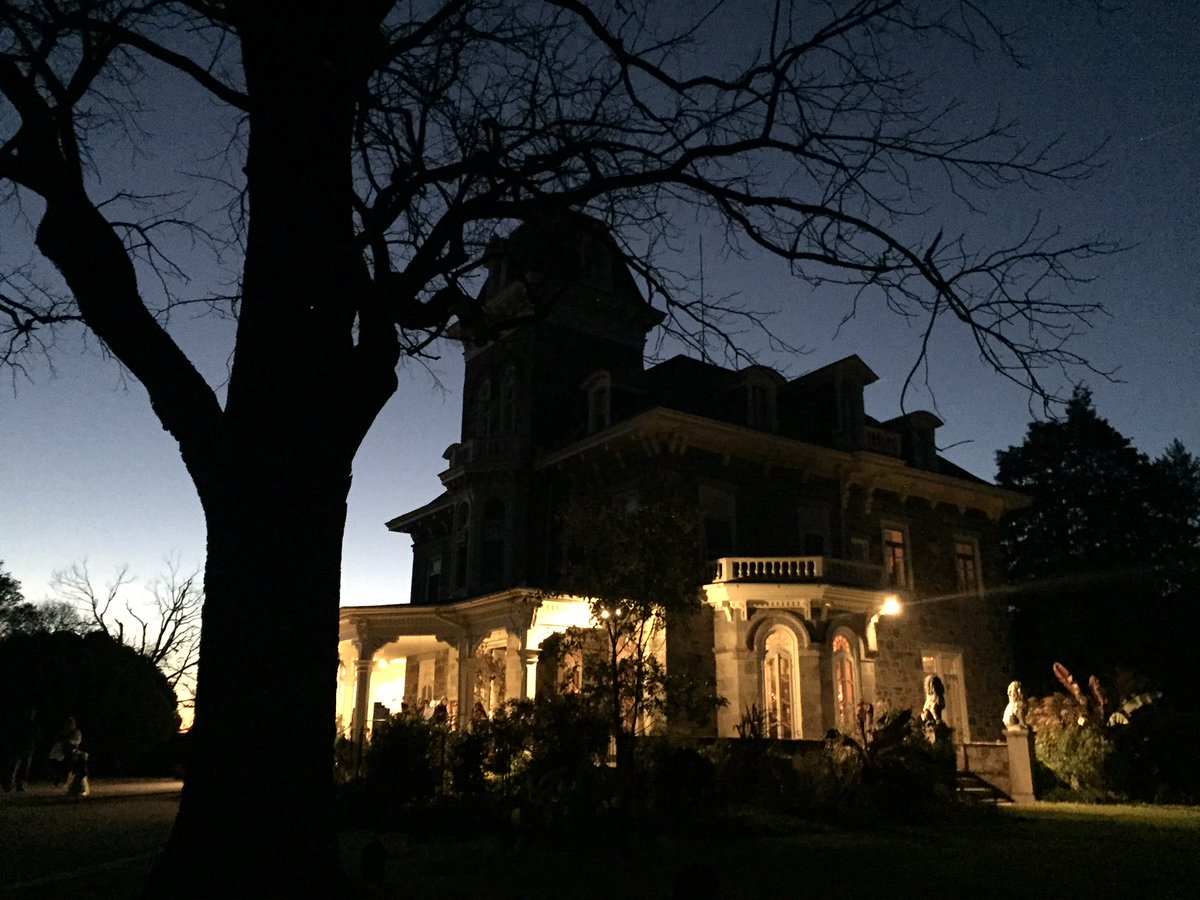 Cylburn Arboretum tweet media