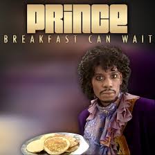 Alex_Mikos's tweet photo. #NationalPancakeDay and it reminds me of the greatest album art I've ever seen and the funniest basketball game I've ever heard of. #GameBlouses #Prince #ComputerBlue #Chappelle #CharlieRIP https://t.co/PtvUncXW3d