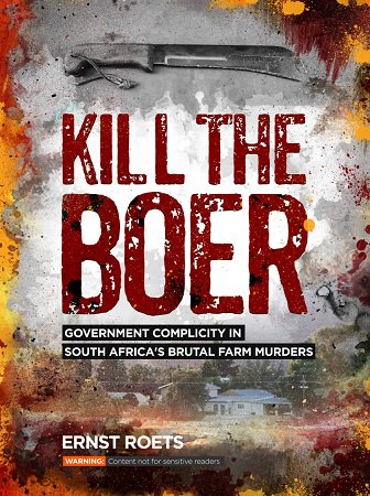 ConCaracal's tweet image. So let me get this straight, according to Ramaphosa, @ErnstRoets spend 3 years writing a book on #FarmMurders with over 1000 sources, even though none such murders are happening in South Africa?

*slow clap*