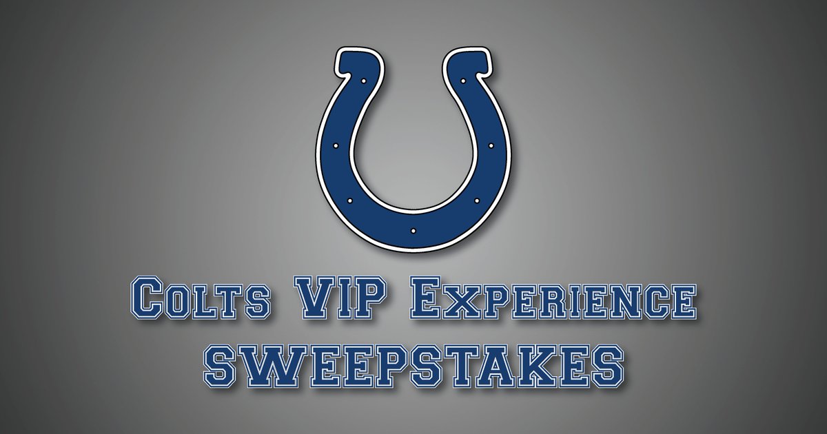 2020Indy's tweet photo. Schedule your evaluation today and you’ll receive $700 off of your Lifetime Plan Procedure AND entry into the VIP Colts Experience Sweepstakes where you could win two Sideline tickets to the Miami Dolphins game on 11/25 with a parking pass AND tailgate entry! https://t.co/EreRU1UhPd