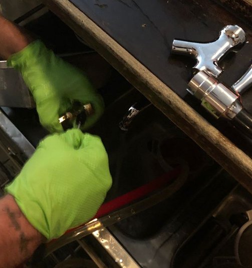 CleanBeerProject tweet media