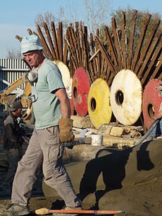 deathbyhibachi's tweet photo. American #artist and founder of @citymuseum, #BobCassilly died in a bulldozer accident at his #Cementland #onthisday in 2011.
@cassillycrew @citysculpture #STL #SaintLouis #StLouis #Missouri #art #TurtlePark #MysteriousMonarch #sculpture #sculptor #entrepreneur #creativedirector https://t.co/XfgSbu3ORk
