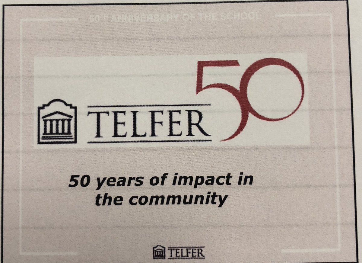 #TelferNation 50 years strong!!