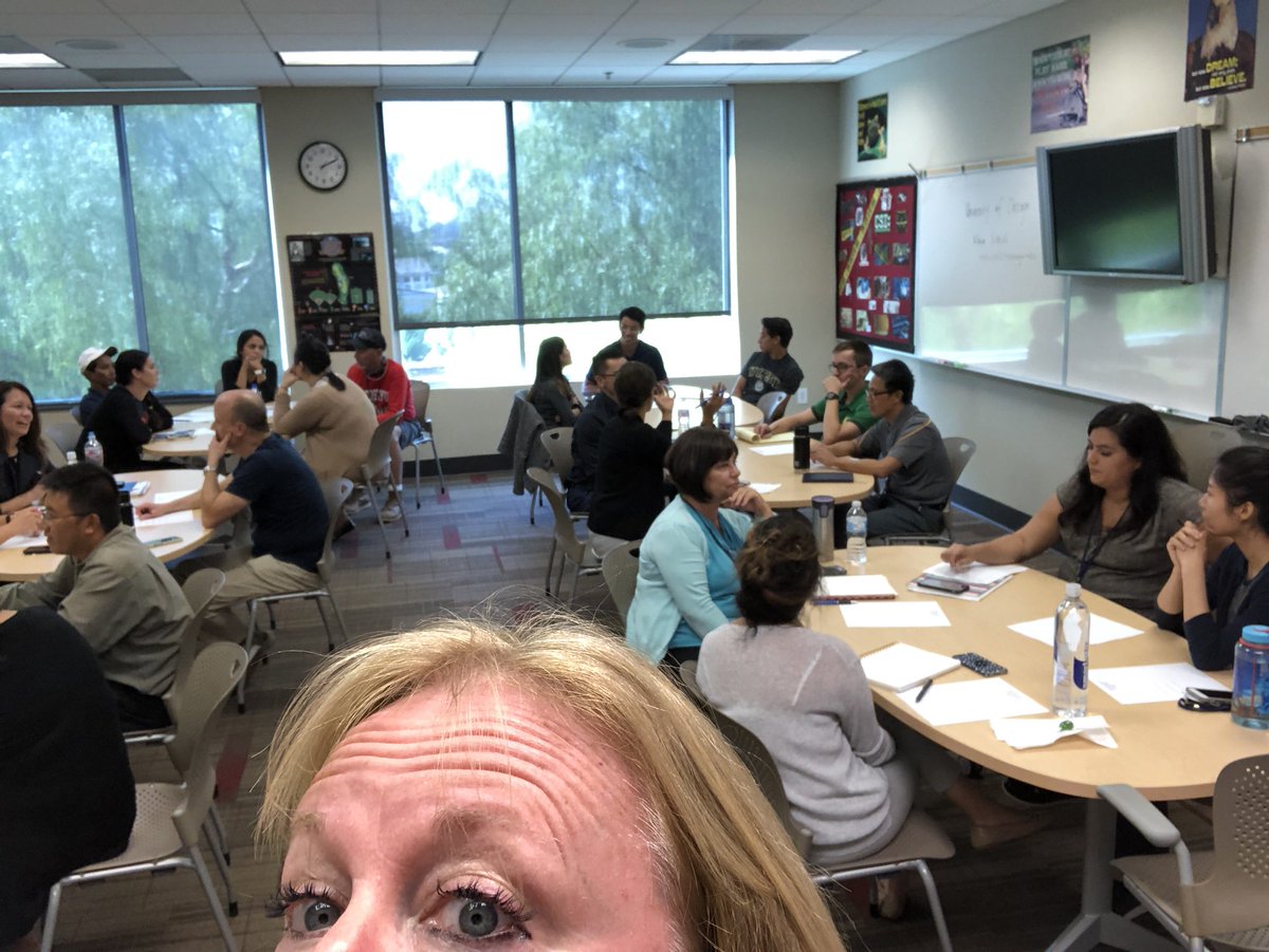 EduJediBihr's tweet photo. Creating new shared learning opportunities with @TGRFound program staff. #MindsetMethodMastery Always room to get better https://t.co/M7rYdUfazS