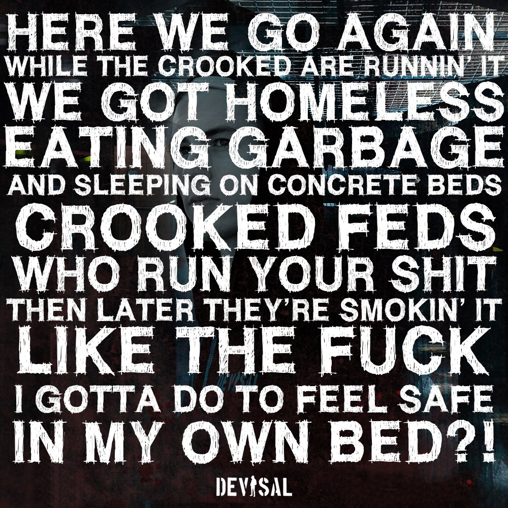 devisalmusic's tweet photo. Next month I am releasing my 2nd single!
It's called: The March 

I'm very excited about this one! It's deep 
&amp; I touch up on some important issues in today's society! 

Stay Tuned! 

#Rap
#Rapper 
#RapMusic 
#HipHop 
#Artist 
#TheMarch 
#Politics 
#PoliticalJustice https://t.co/I5odr6iMfW
