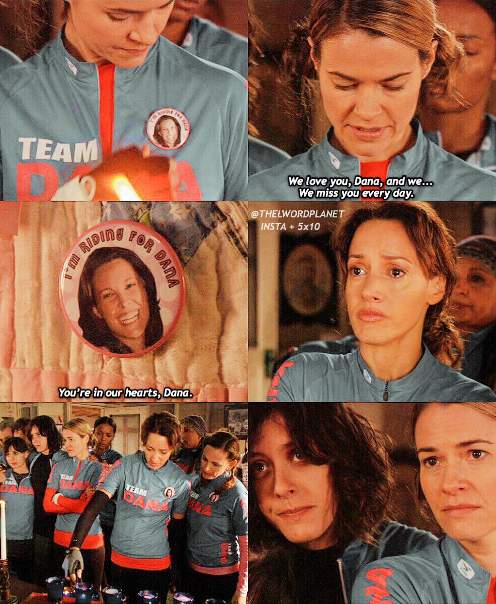 thelwordplanet's tweet photo. » [5x10] Lifecycle •
Team Dana 💔💜
~~~~~~~~~~~~~~~~
💜🌈💜🌈💜🌈💜
❥
#leishahailey #katemoennig #miakirshner #roserollins #jenniferbeals #erindaniels #danielasea #marleematlin   #thelword https://t.co/ymPaK5LFhA