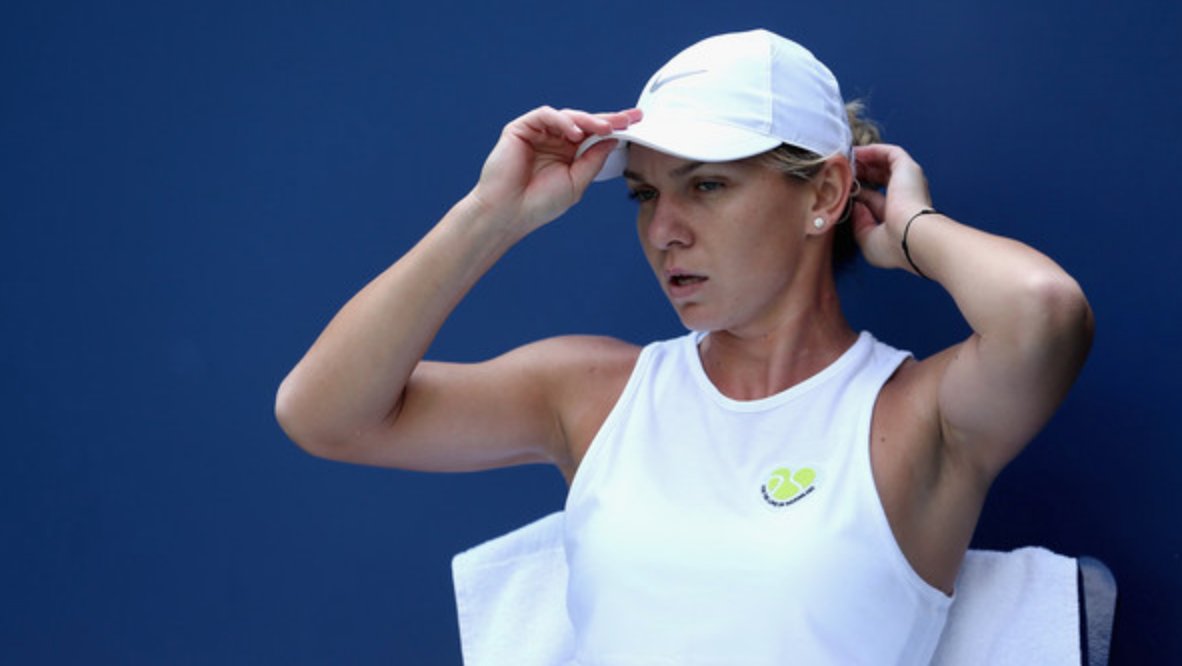 Tennis On Twitter Halep On The Serena Us Open Final